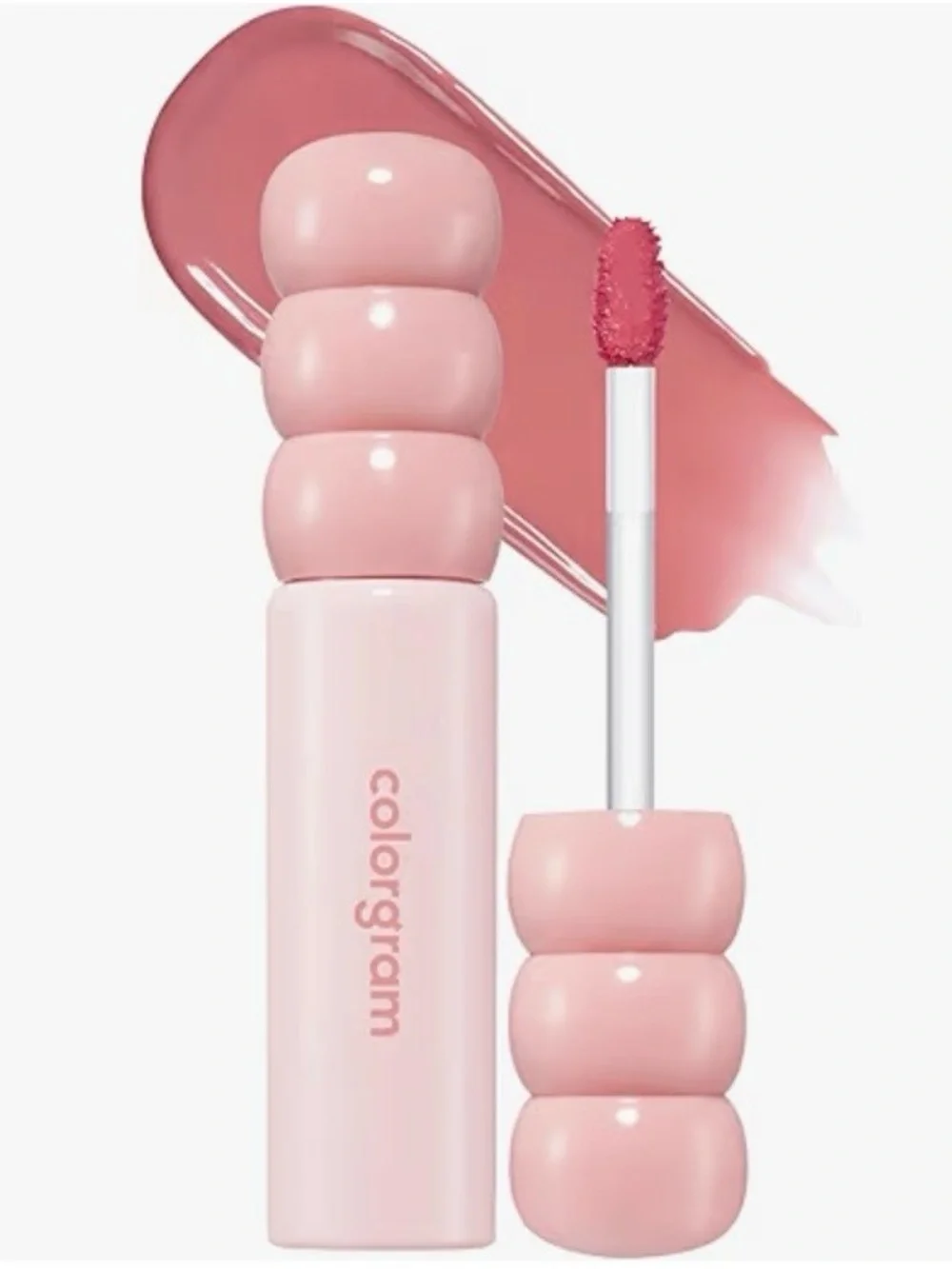 5/$22 COLORGRAM Fruity Glass Tint in shade 14 - Sulky Lychee